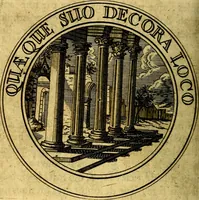Picture 85 of 102 from Emblémes; ou, Devises chrétiennes (1697), leaf 213