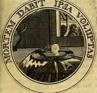 Picture 90 of 102 from Emblémes; ou, Devises chrétiennes (1697), leaf 226