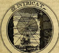 Picture 97 of 102 from Emblémes; ou, Devises chrétiennes (1697), leaf 244