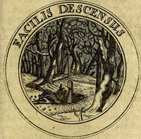 Picture 98 of 102 from Emblémes; ou, Devises chrétiennes (1697), leaf 246