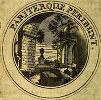 Picture 99 of 102 from Emblémes; ou, Devises chrétiennes (1697), leaf 249