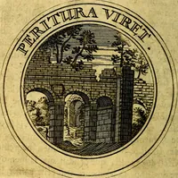 An illustration from Emblémes; ou, Devises chrétiennes (1697)
