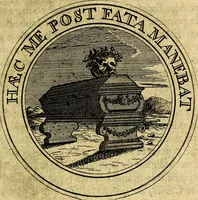 Picture 101 of 102 from Emblémes; ou, Devises chrétiennes (1697), leaf 254