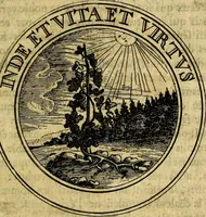 An illustration from Emblémes; ou, Devises chrétiennes (1697)
