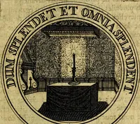 An illustration from Emblémes; ou, Devises chrétiennes (1697)