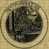 Picture 17 of 102 from Emblémes; ou, Devises chrétiennes (1697), leaf 52