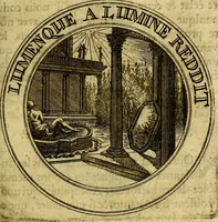 Picture 28 of 102 from Emblémes; ou, Devises chrétiennes (1697), leaf 76
