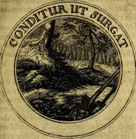 Picture 36 of 102 from Emblémes; ou, Devises chrétiennes (1697), leaf 94