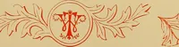 An illustration from The embroiderer's book of design : containing initials, emblems, cyphers, monograms, ornamental borders, ecclesiastical devices, mediæval and modern alphabets, and national emblems (1891)