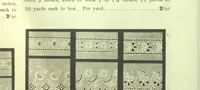 An illustration from Embroideries and laces : values that sell : season 1913 : [catalogue]. -- (1913)