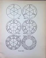 An illustration from Embroidery And Pattern Design: A Handbook for Teachers and Art Students (1924)