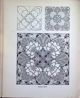 Picture 11 of 12 from Embroidery And Pattern Design: A Handbook for Teachers and Art Students (1924), leaf 161