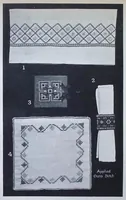 Picture 2 of 12 from Embroidery And Pattern Design: A Handbook for Teachers and Art Students (1924), leaf 54
