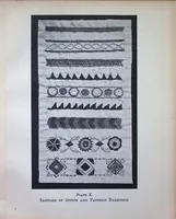Picture 3 of 12 from Embroidery And Pattern Design: A Handbook for Teachers and Art Students (1924), leaf 64