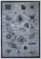 Picture 5 of 12 from Embroidery And Pattern Design: A Handbook for Teachers and Art Students (1924), leaf 76