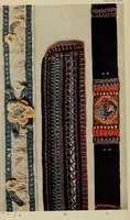 An illustration from An embroidery book (1920)