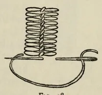 An illustration from An embroidery book (1920)