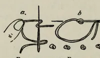 An illustration from An embroidery book (1920)