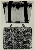 An illustration from An embroidery book (1920)
