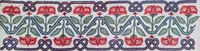 Picture 75 of 135 from Embroidery : a collection of articles on subjects connected with the study of fine needlework, including stitches, materials, methods of work, and designing, and history ... (1909), leaf 138
