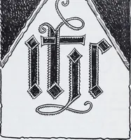 An illustration from Embroidery : a collection of articles on subjects connected with the study of fine needlework, including stitches, materials, methods of work, and designing, and history ... (1909)
