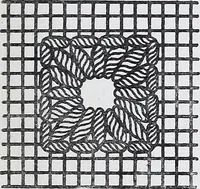 Picture 88 of 135 from Embroidery : a collection of articles on subjects connected with the study of fine needlework, including stitches, materials, methods of work, and designing, and history ... (1909), leaf 154