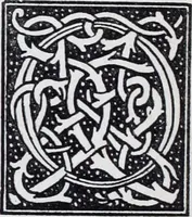 An illustration from Embroidery : a collection of articles on subjects connected with the study of fine needlework, including stitches, materials, methods of work, and designing, and history ... (1909)