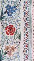 An illustration from Embroidery : a collection of articles on subjects connected with the study of fine needlework, including stitches, materials, methods of work, and designing, and history ... (1909)
