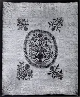 Picture 119 of 135 from Embroidery : a collection of articles on subjects connected with the study of fine needlework, including stitches, materials, methods of work, and designing, and history ... (1909), leaf 199
