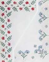An illustration from Embroidery : a collection of articles on subjects connected with the study of fine needlework, including stitches, materials, methods of work, and designing, and history ... (1909)