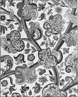 An illustration from Embroidery : a collection of articles on subjects connected with the study of fine needlework, including stitches, materials, methods of work, and designing, and history ... (1909)