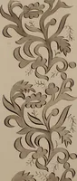 An illustration from [Embroidery designs (1850)