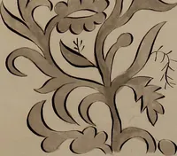 An illustration from [Embroidery designs (1850)
