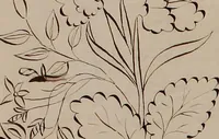 An illustration from [Embroidery designs (1850)