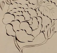 An illustration from [Embroidery designs (1850)
