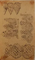 An illustration from [Embroidery designs (1850)
