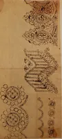 An illustration from [Embroidery designs (1850)