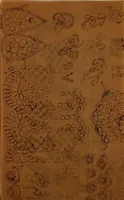 An illustration from [Embroidery designs (1850)