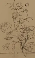 An illustration from [Embroidery designs (1850)