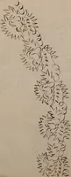 An illustration from [Embroidery designs (1850)