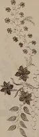 Picture 8 of 67 from [Embroidery designs (1850), leaf 32