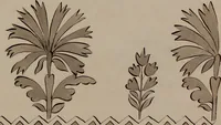 An illustration from [Embroidery designs (1850)