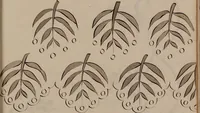 An illustration from [Embroidery designs (1850)