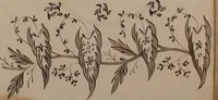 An illustration from [Embroidery designs (1850)