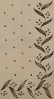 Picture 21 of 67 from [Embroidery designs (1850), leaf 50
