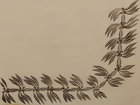 An illustration from [Embroidery designs (1850)