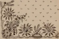 An illustration from [Embroidery designs (1850)