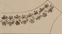 An illustration from [Embroidery designs (1850)