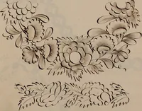 An illustration from [Embroidery designs (1850)