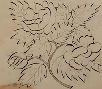 An illustration from [Embroidery designs (1850)